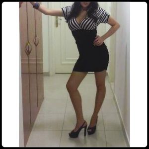 Unique super sexy dress